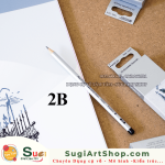 Chì 2B-1 cây