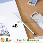 Chì 4B-1 cây