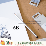 Chì 6B-1 cây