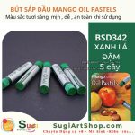 XANH LÁ ĐẬM-5 CÂY