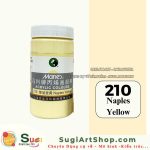 210-Naples Yellow