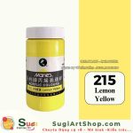 215-Lemon Yellow