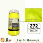 -272 FLUO.LEMONYELLOW