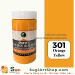 301-Orange Yellow