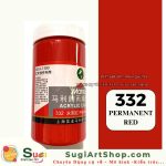 332-Permanent Red