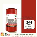 341 Rose Per Crimsom