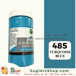 485-Turqouise Blue