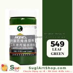 549 LEAF GREEN