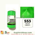 -553 FLUO.GREEN