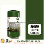 569-Olive Green