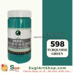 598-Turqouise Green