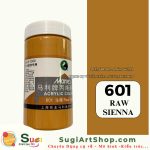 601-Raw Sienna