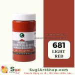681-Light Red