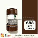 688-Raw Umber