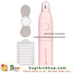 Hồng-Tẩy điện + Quạt