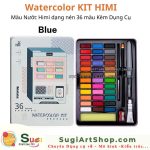 Bộ HIMI KIT 36 Blue