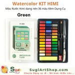 Bộ HIMI KIT 36 Green