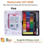 Bộ HIMI KIT 36 PinK