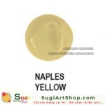 Naples Yellow