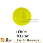 Lemon Yellow