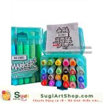 Marker HIMI -24 màu