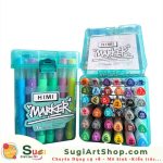 Marker HIMI -36 màu