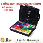 56 MÀU - HỘP ĐEN