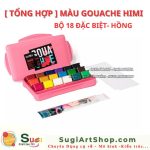 BỘ 18+CỌ-HỒNG ĐẬM