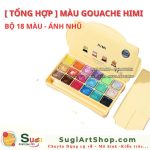 METALLIC 18 MÀU-VÀNG