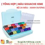 24 MÀU HỘP X.DƯƠNG