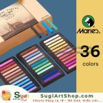 36 Màu - Phấn Maries