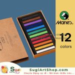 12 Màu - Phấn Maries