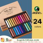 24 Màu - Phấn Maries