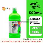 500mL-Fluoro Green