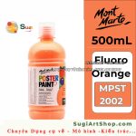 500mL-Fluoro Orange