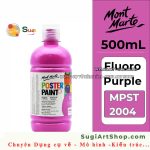 500mL-Fluoro Purple