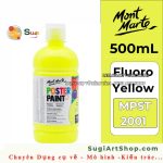 500mL-Fluoro Yellow