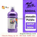 500mL-Metalic Purple