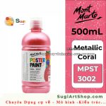 500mL-Metallic Coral