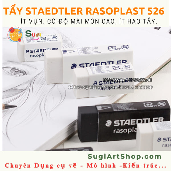 Staedtler - gom 526 (1)