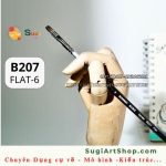 Số 6-B207(Flat Dài)