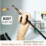 Số-14-B207(Flat Dài)