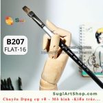 Số-16-B207(Flat Dài)