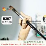 Số-20-B207(Flat Dài)