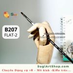 Số 2-B207(Flat Dài)