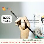 Số 4-B207(Flat Dài)