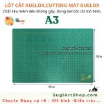 BẢNG LÓT CẮT A3