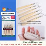 Bộ 6 cây-Mont Marte