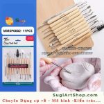 Bộ 11 cây-Mont Marte