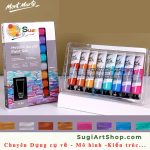 Bộ Nhũ 8 màu X 36ml